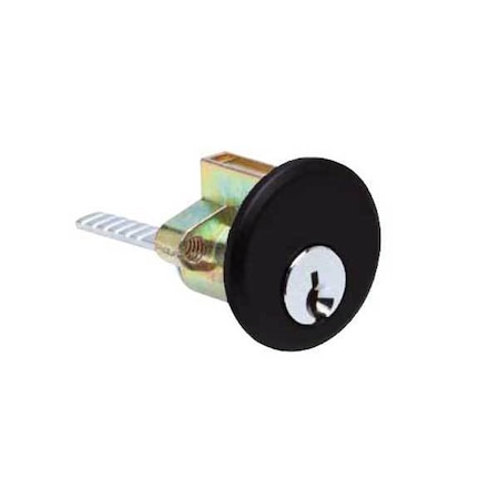 Ilco Ilco: 5 PIN - BLACK - KEYED DIFFERENT ILCO-RKC-RIM-SC-BLK-KD